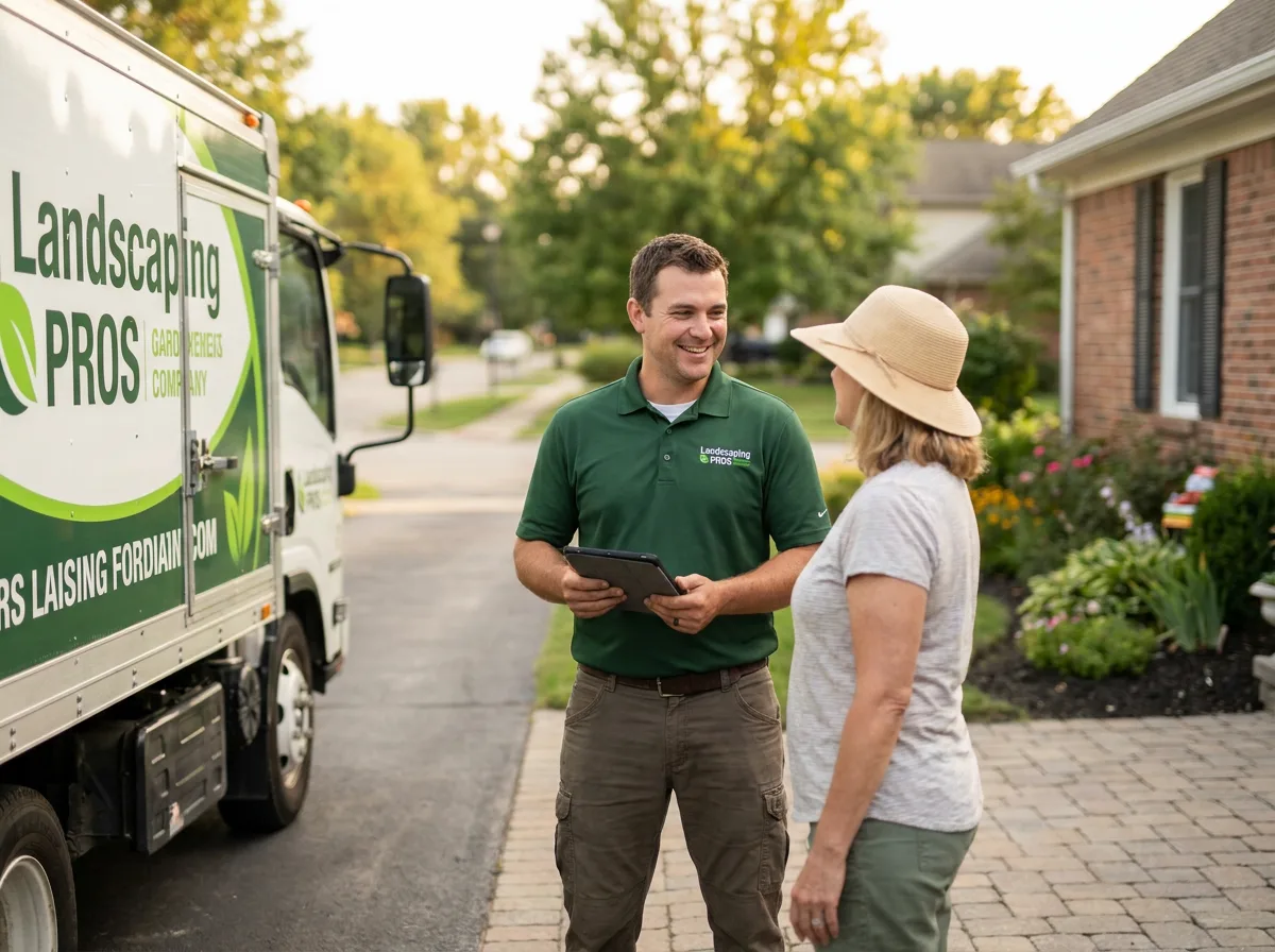 Landscaping Burkittsville, MD FAQs